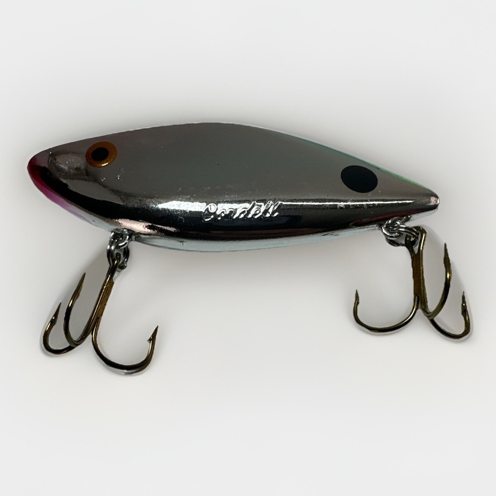 Cotton Cordell Super Spot 3" 1/2 oz Lipless Crankbait Chartreuse Shad